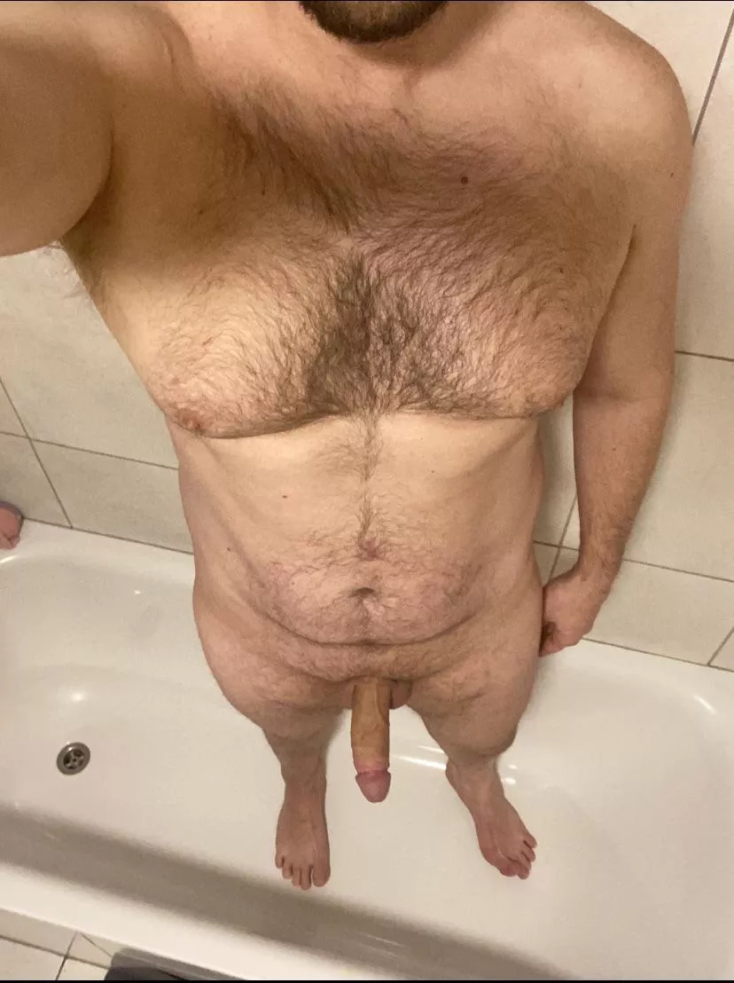 My wife says its not my body that turns her on, i don't know what to do with that info. Do i turn you on? [35]