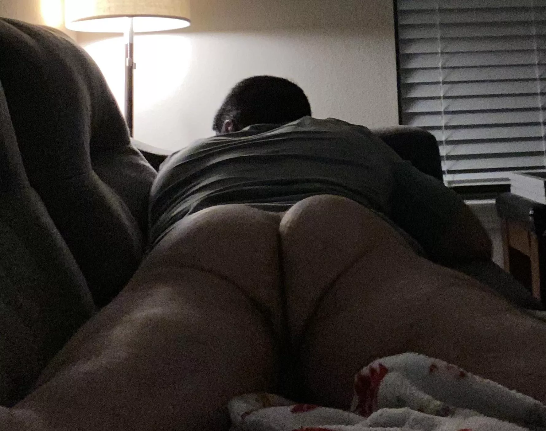 Need a bear to join me