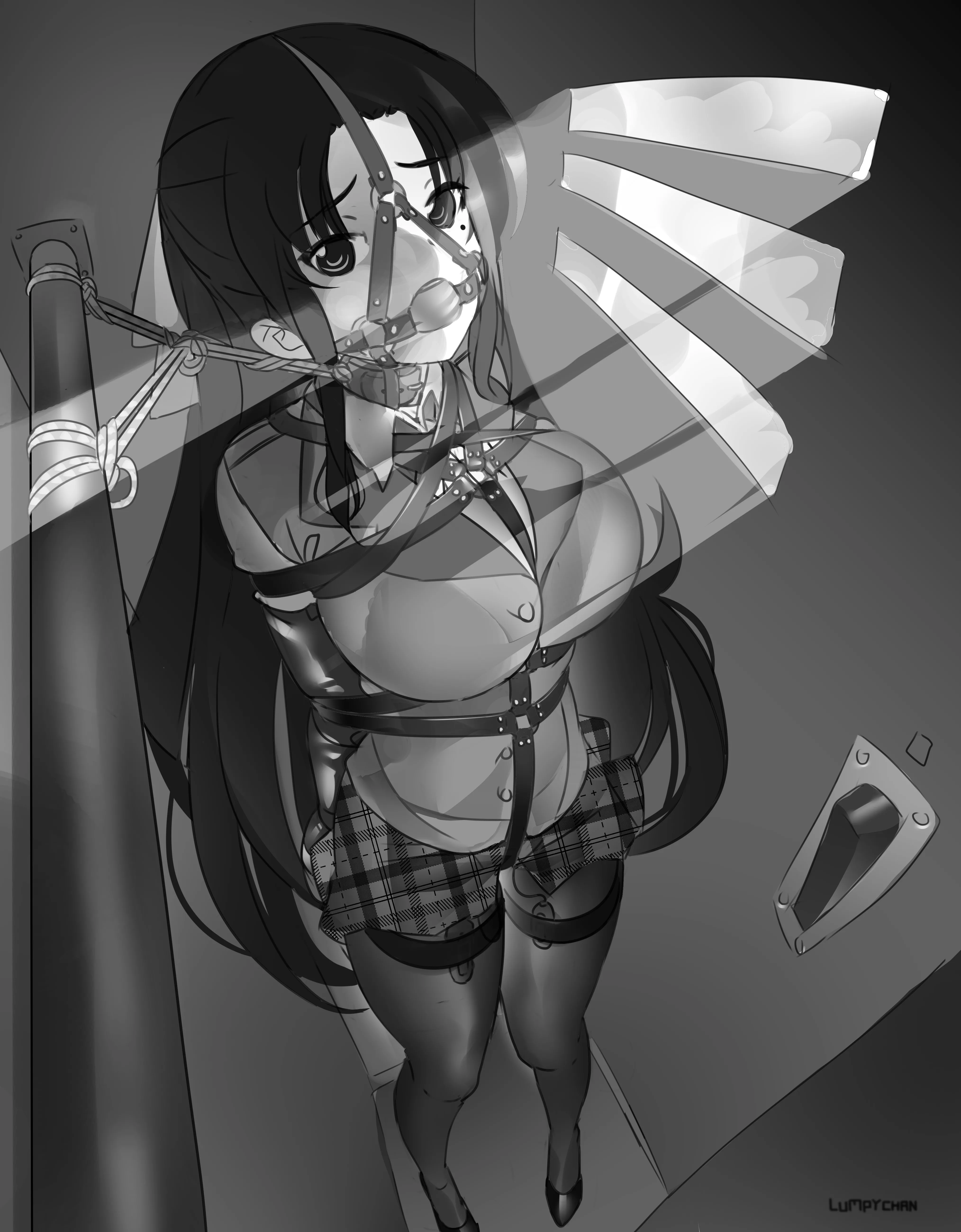 needed to wait until class is over