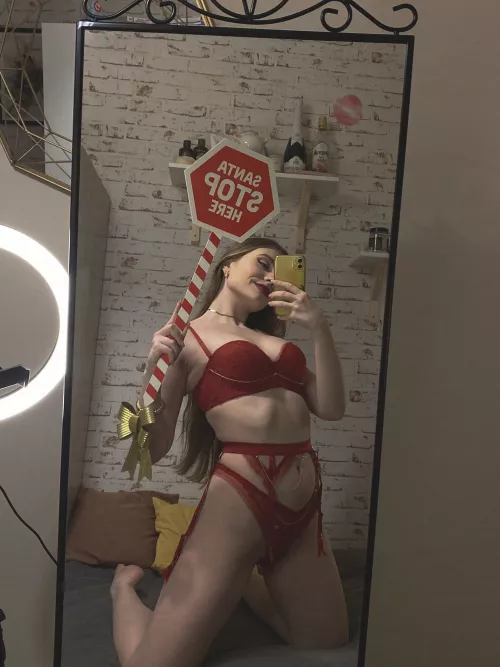 Never met a guy that didn't want to fuck me all night long