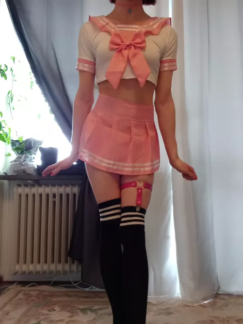New clothes and my first post here