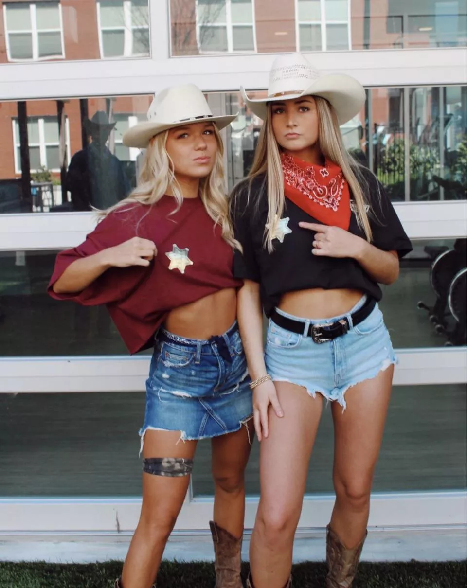 New Sheriffs in Towm