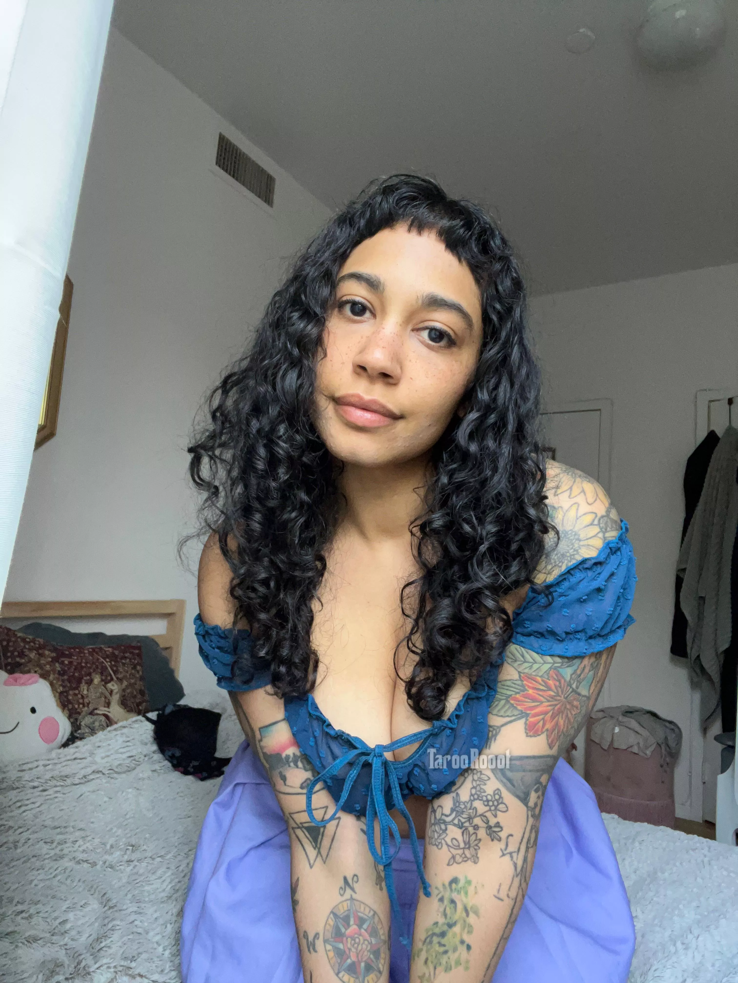 Not all metal heads wear black