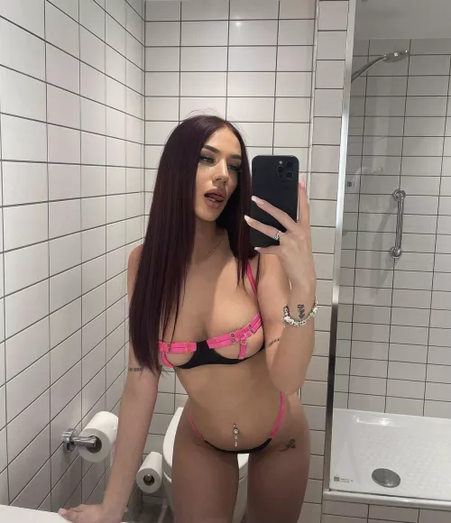 Not leaving much to the imagination