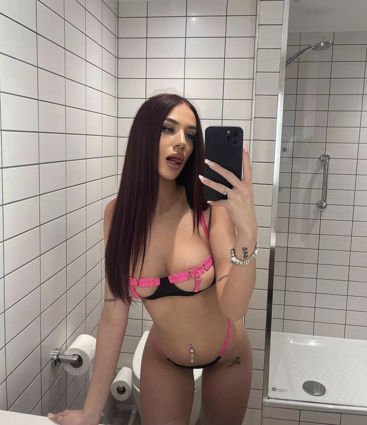 Not leaving much to the imagination