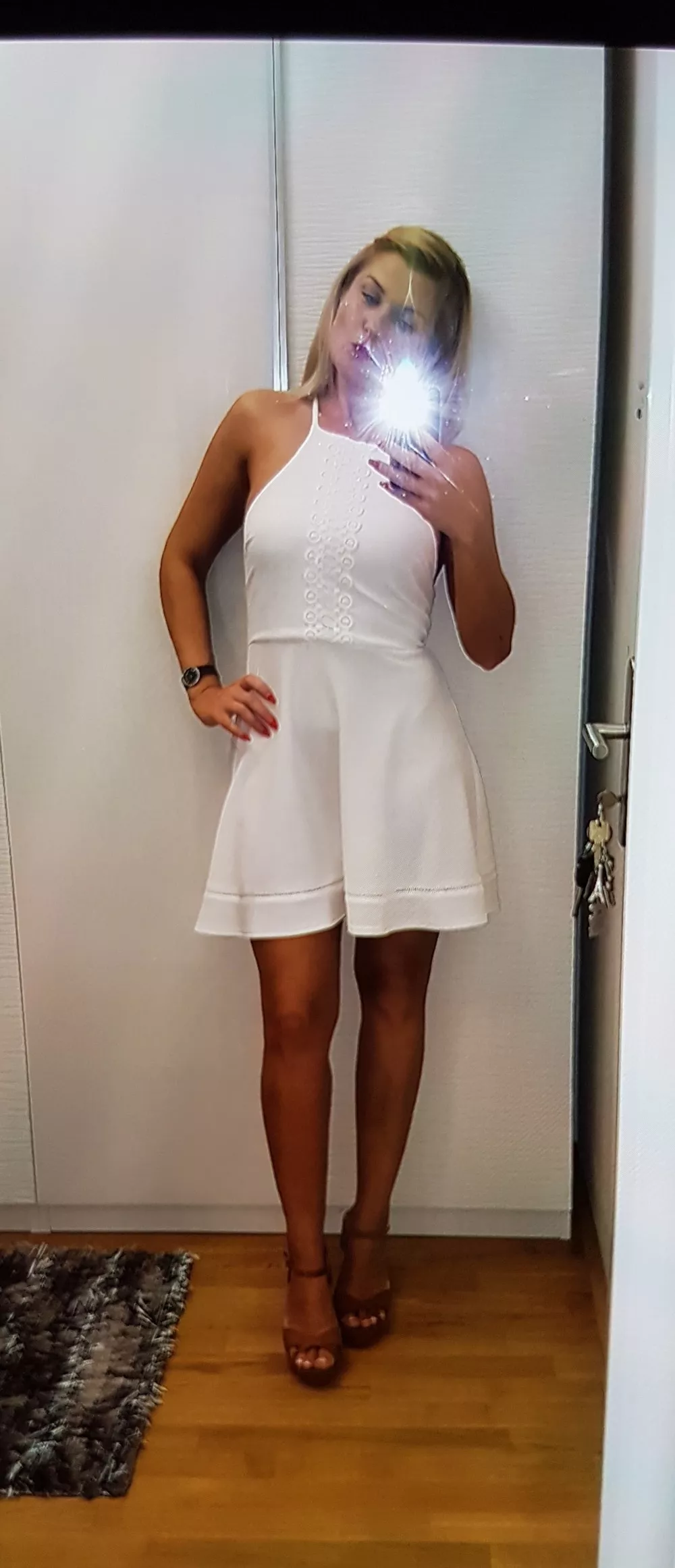 One of my favorite sundresses ❤️