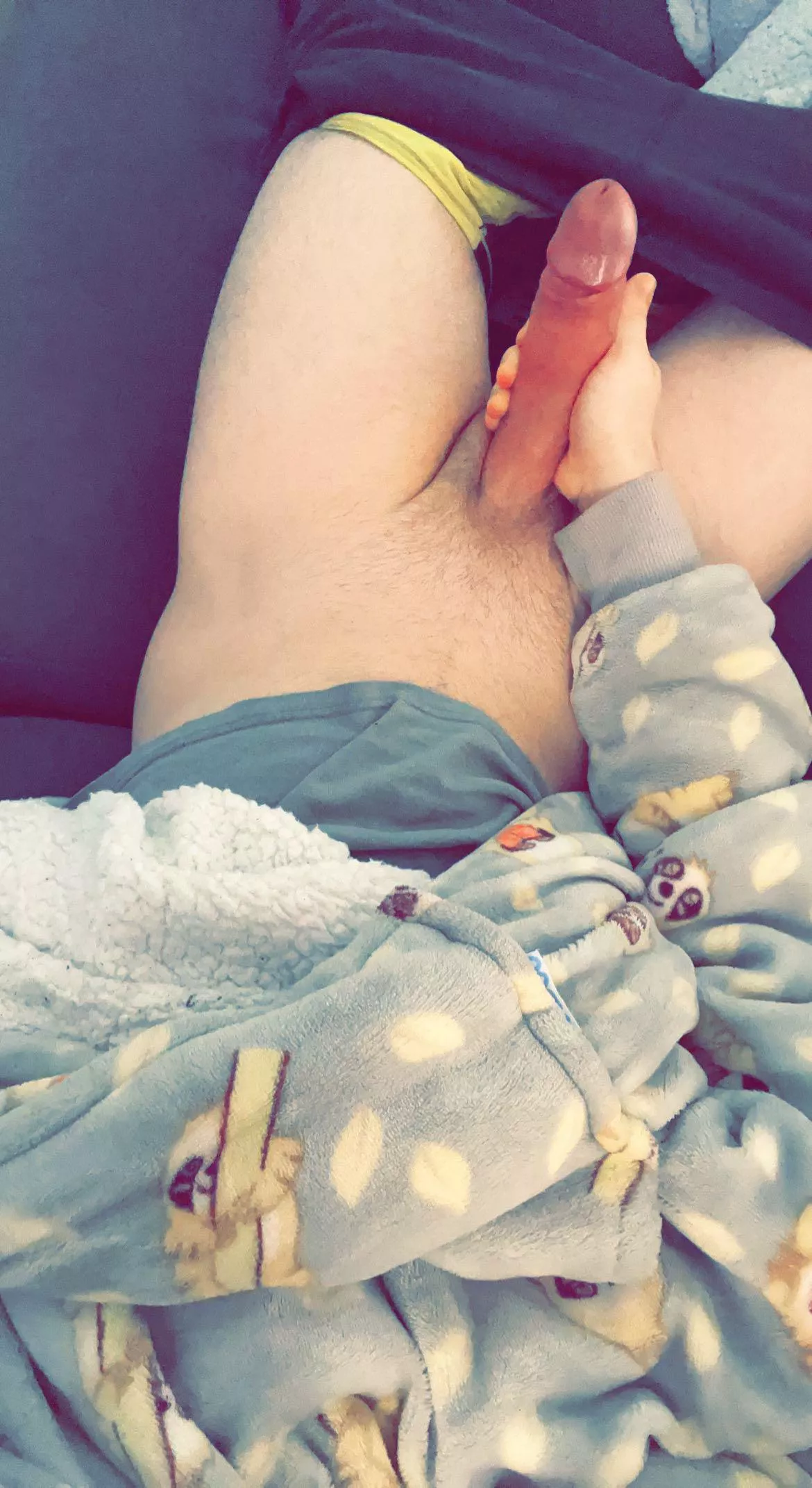 Oodies are good but I’d prefer you to warm me up