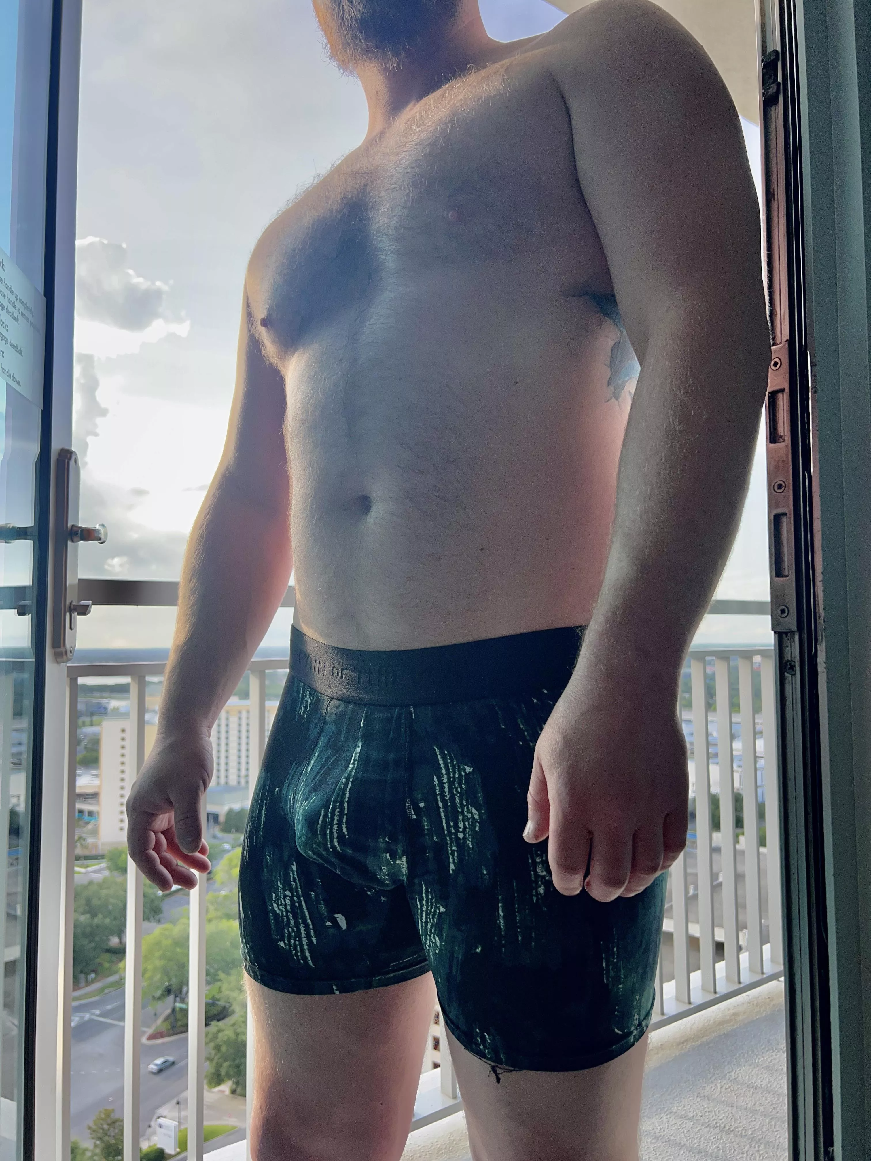 Other times work travel is….amazing!