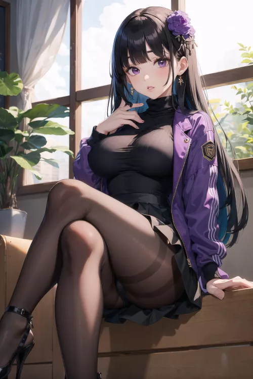 Raiden [Genshin Impact]