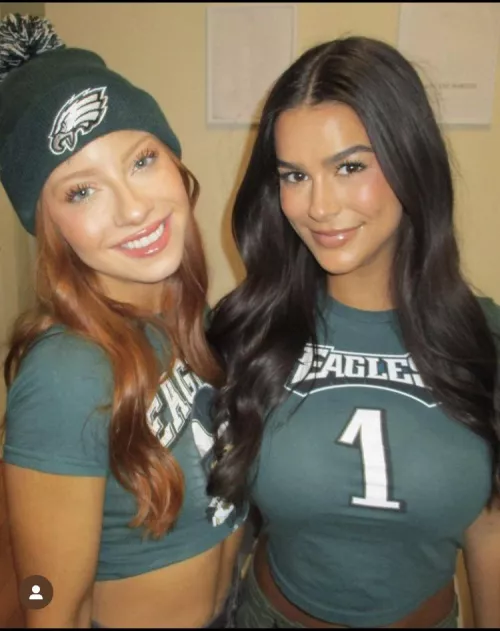 Redhead versus mixed race