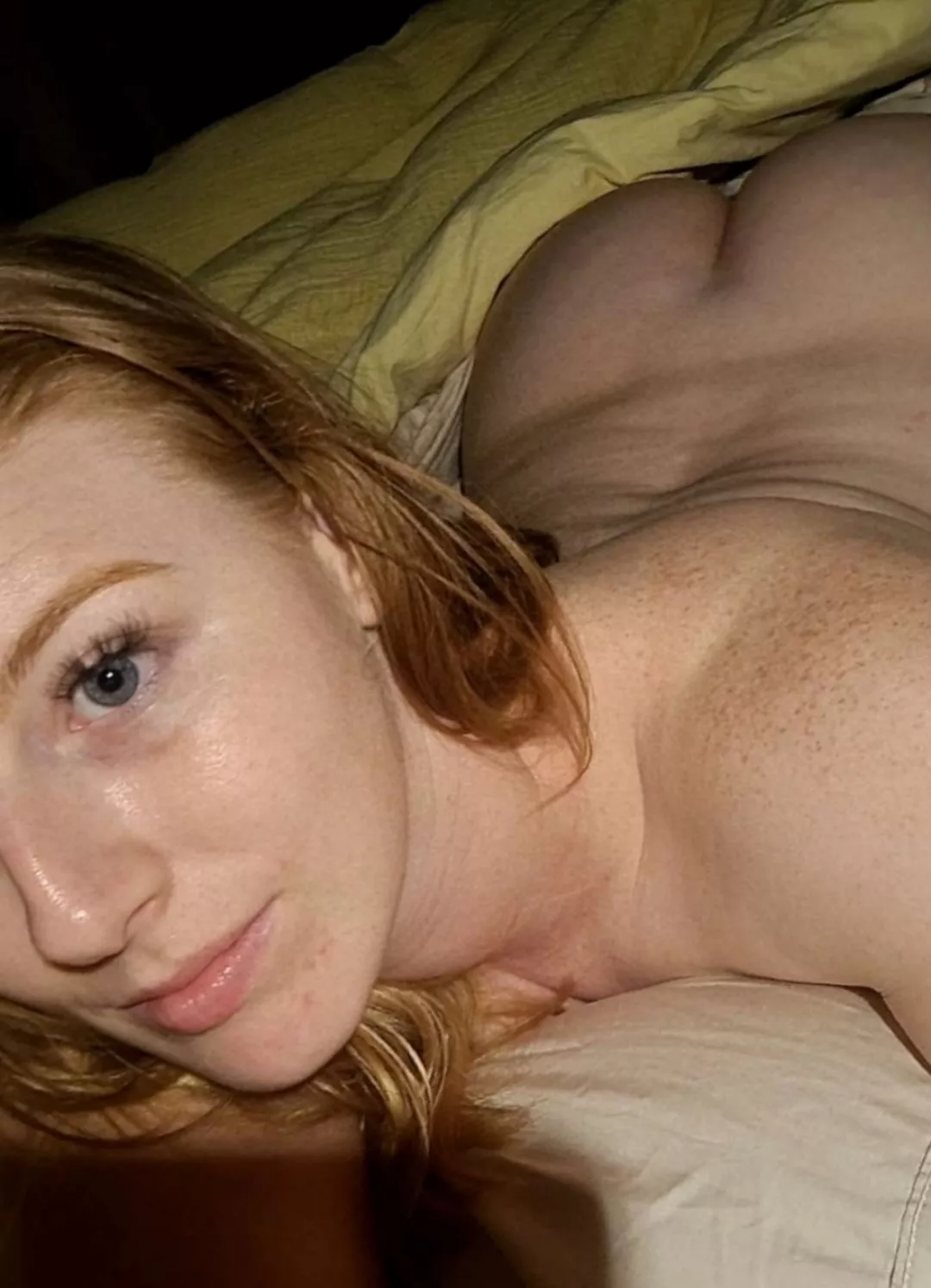 Redheads do it best!