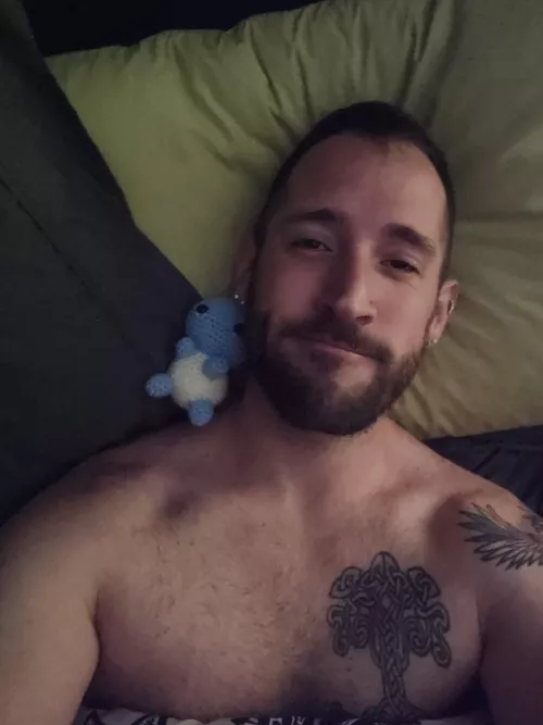 Sleep well and sweet dreams you beautiful human.