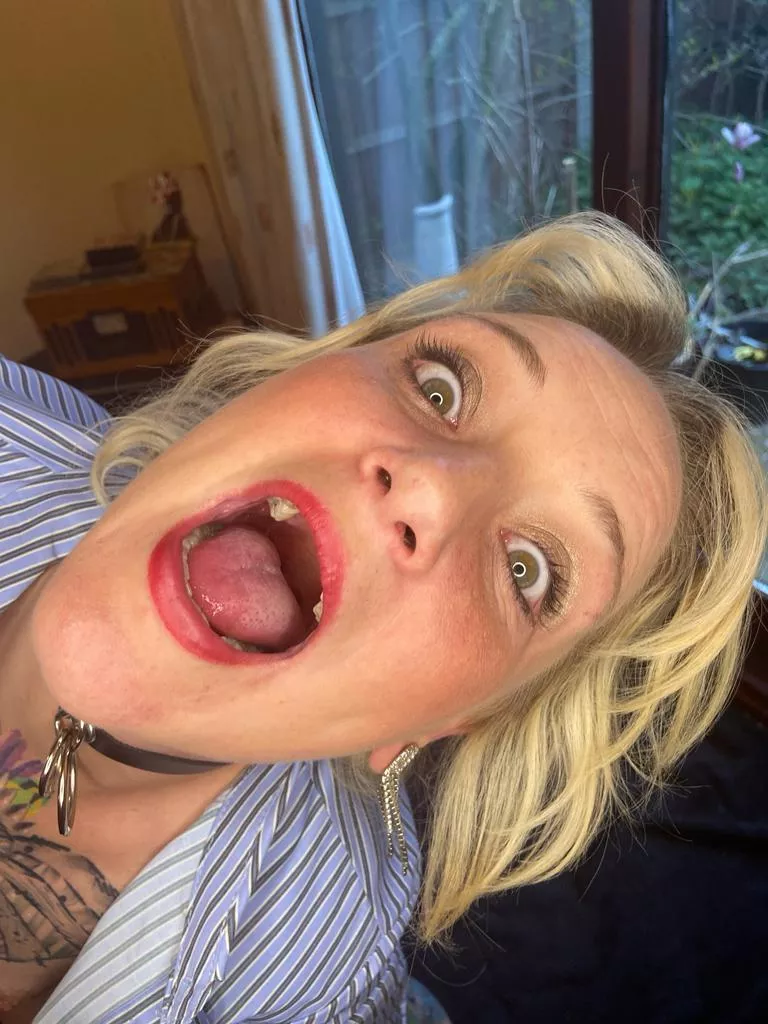 So tight but love it xx