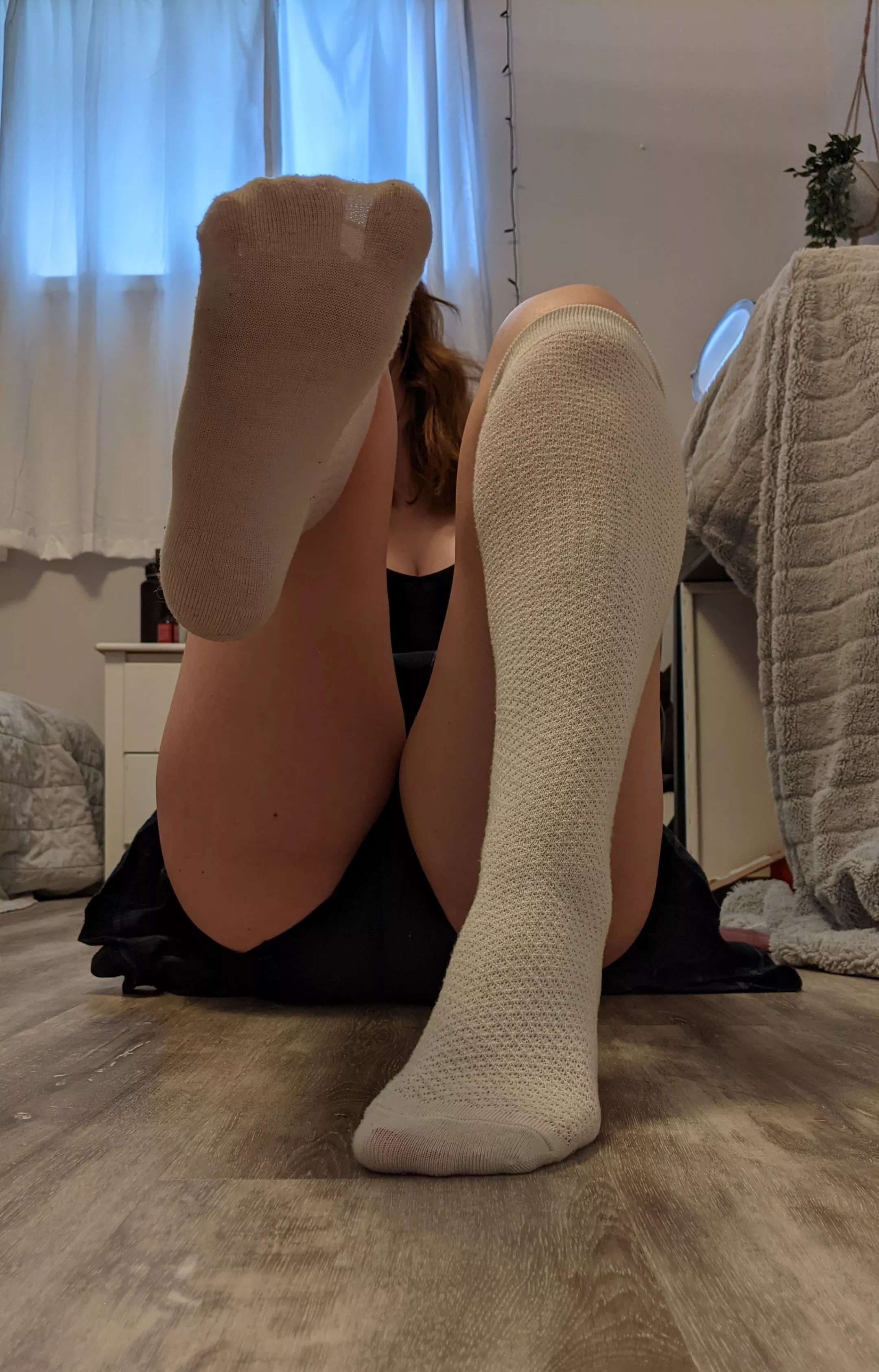 some knee highs for you :)