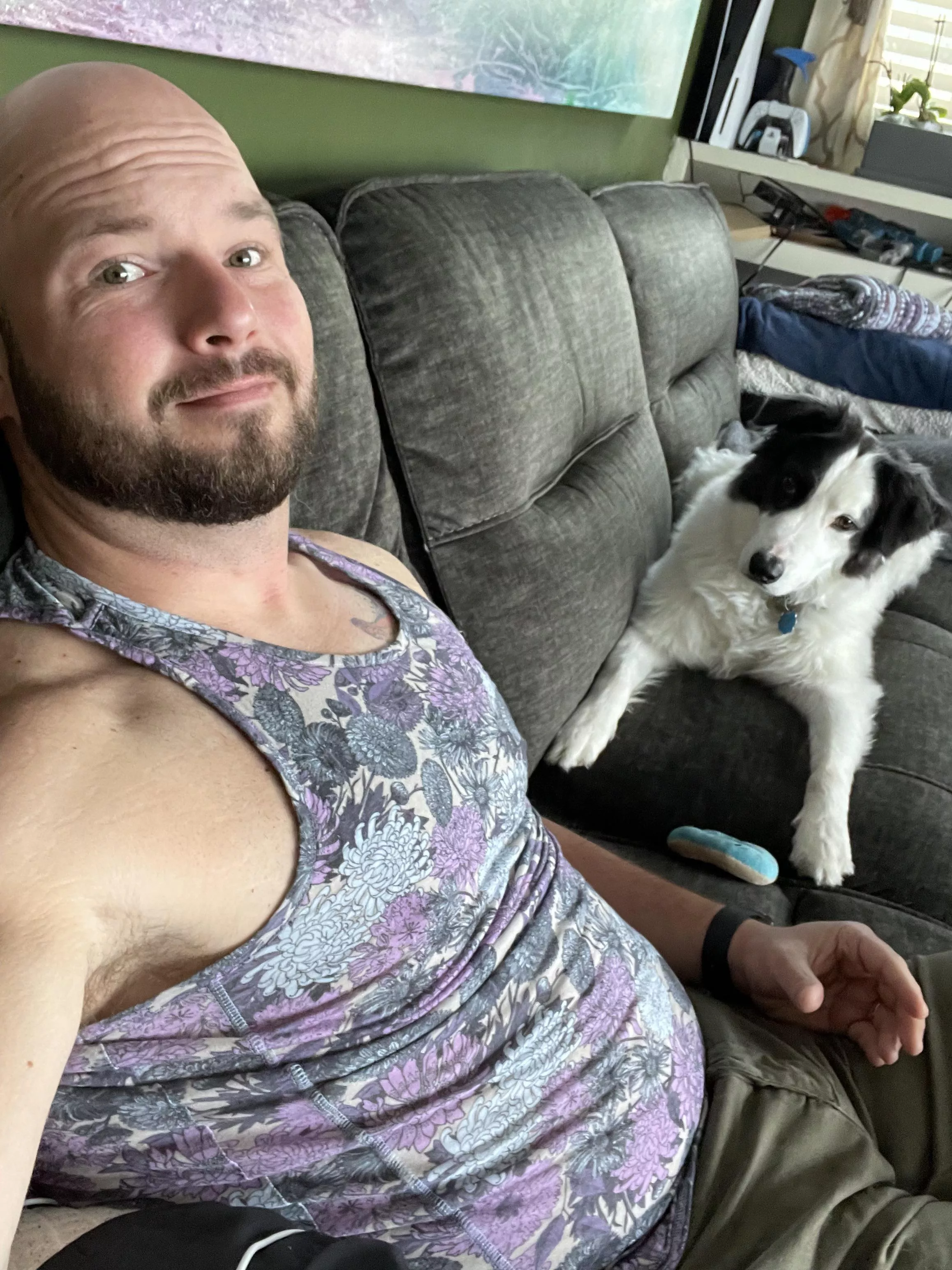 Story of my life with this one