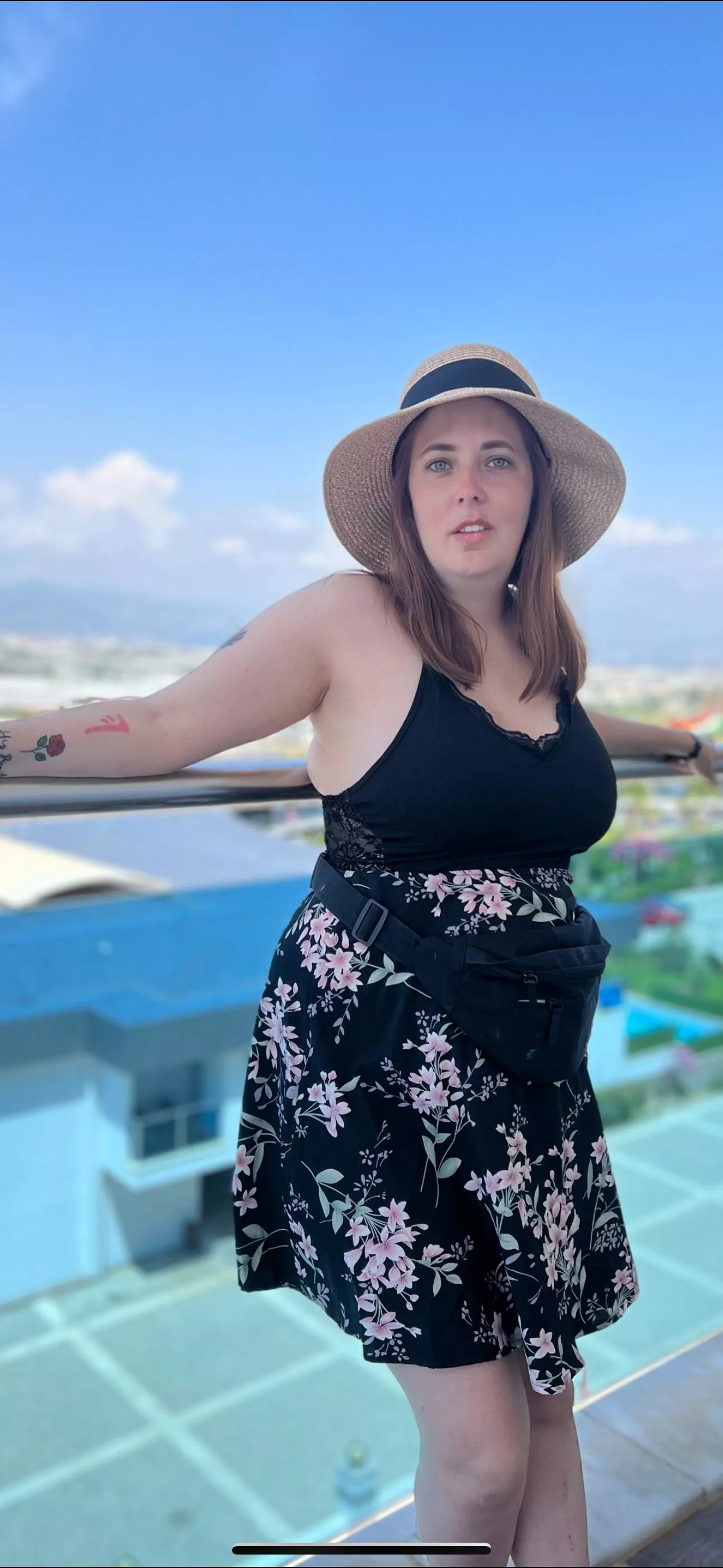 Sundress from my last holiday