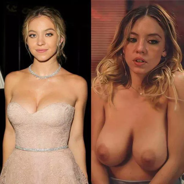 Sydney Sweeney on/off