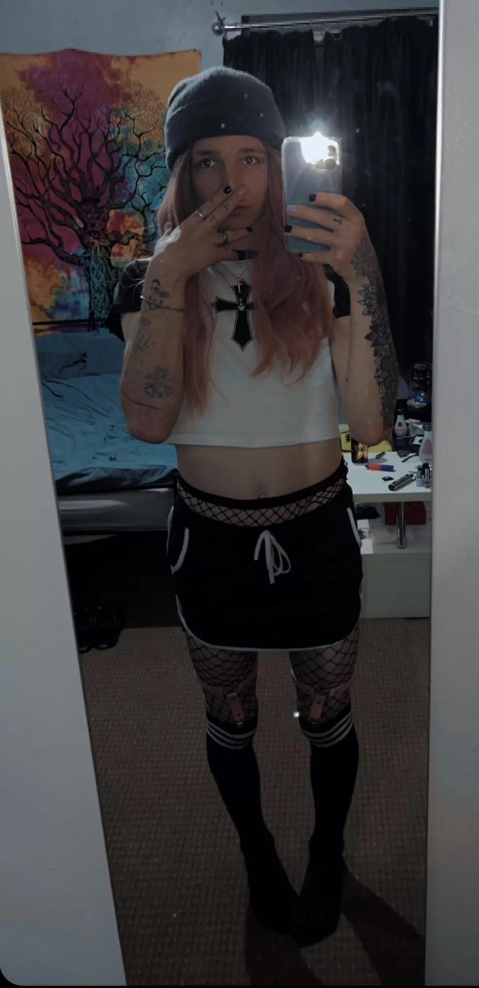 Tell me that you love me