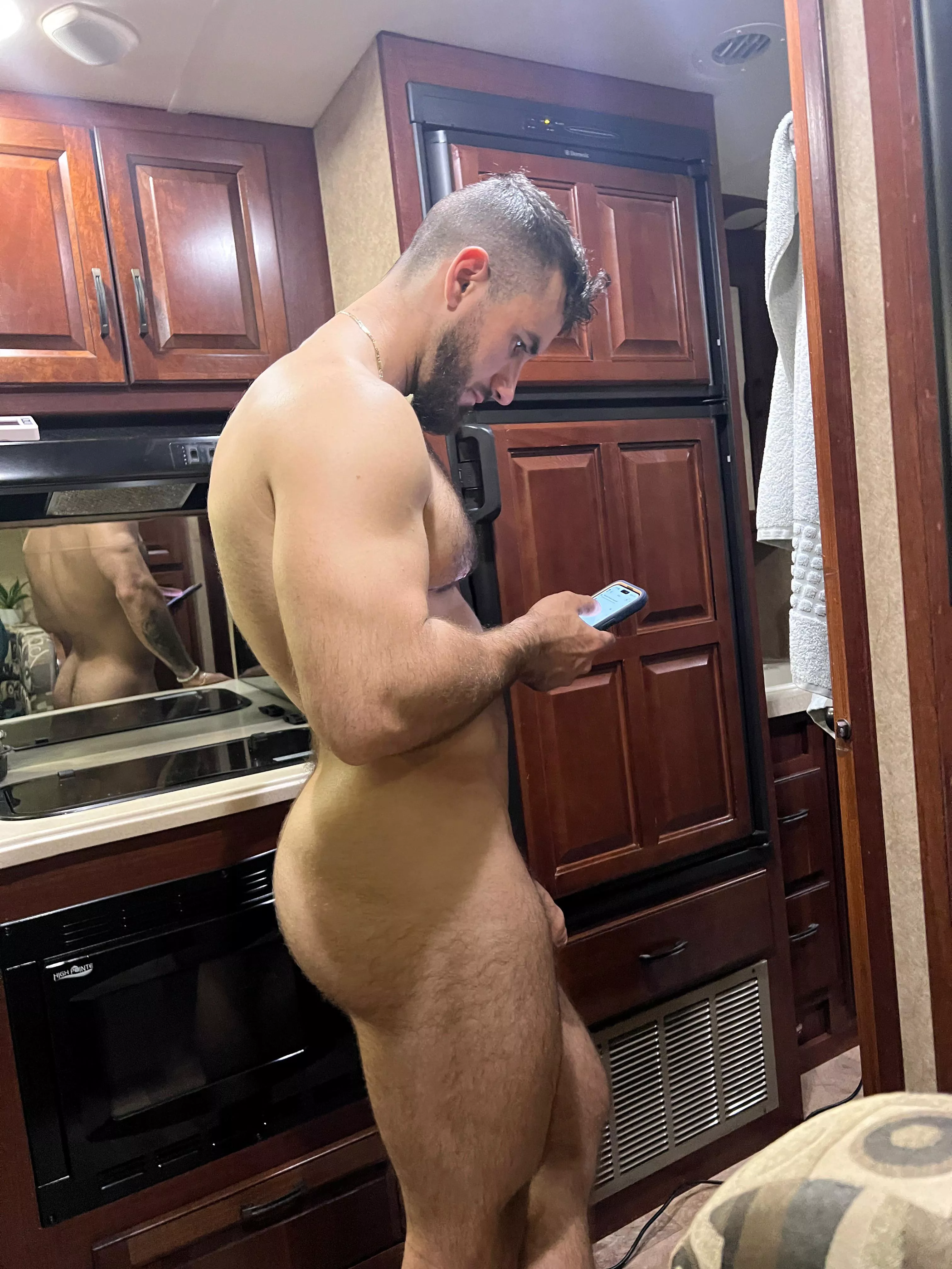 That’s how I’m answering you 😽