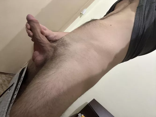 They need to be sucked