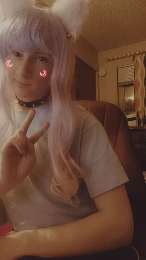 This pic gives me so much gender euphoria 🥰