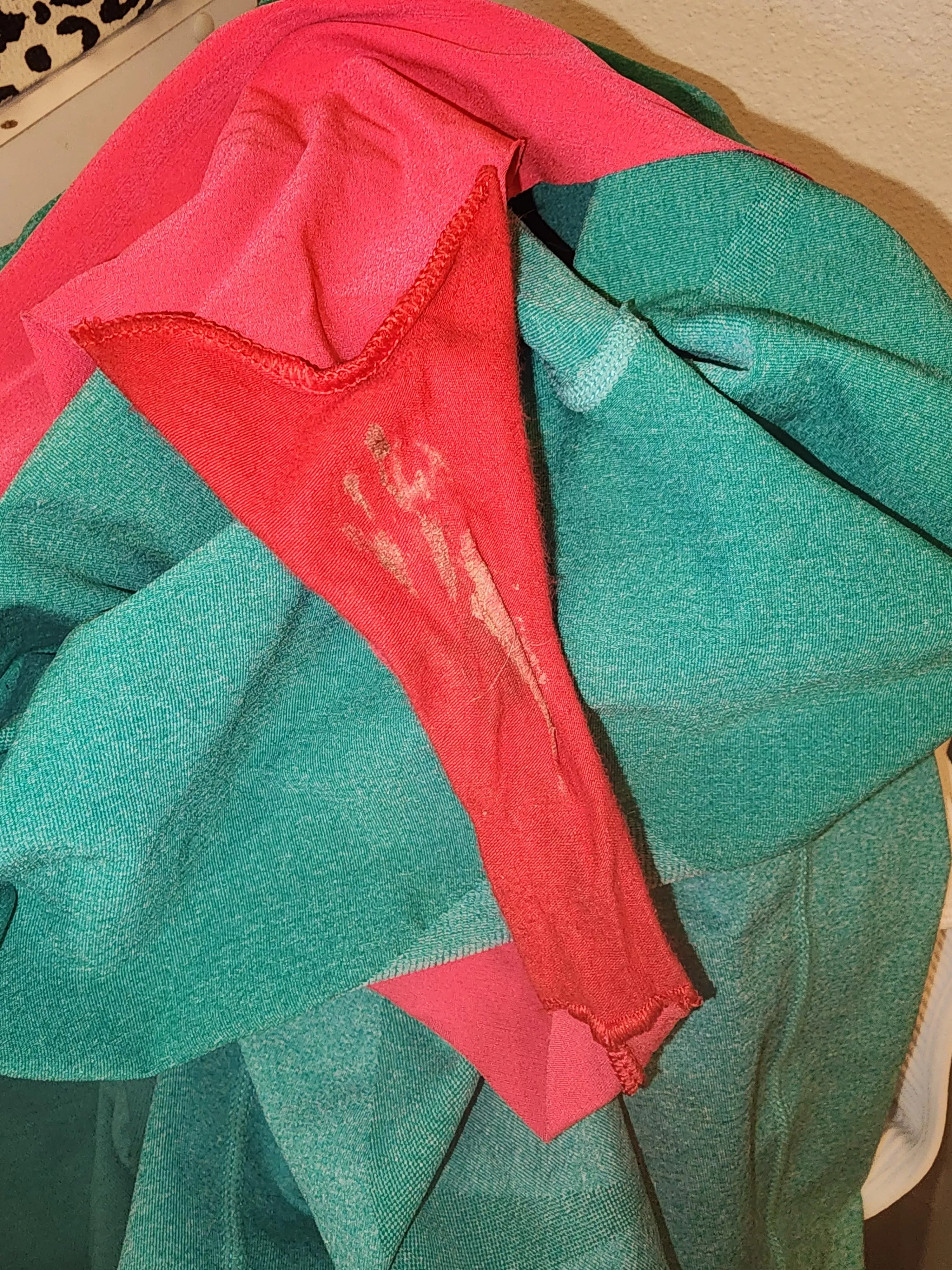 Time to Begin The Mouth Wash Cleaning Process!