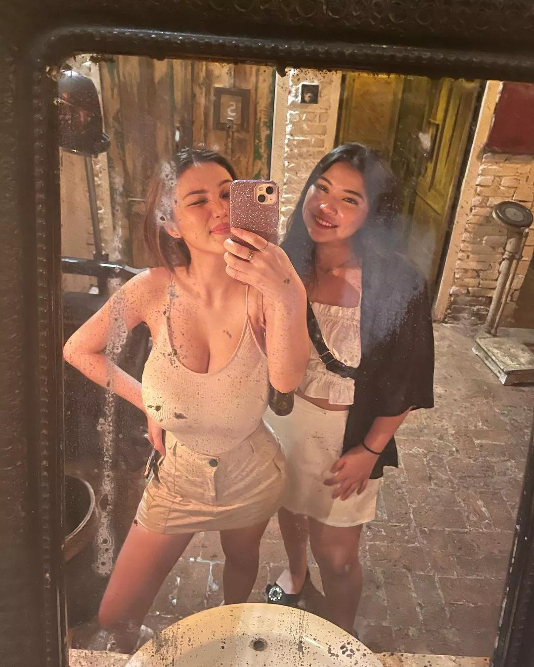 Uhh yeah move aside friend