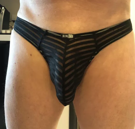 Underneath Batman’s Codpiece