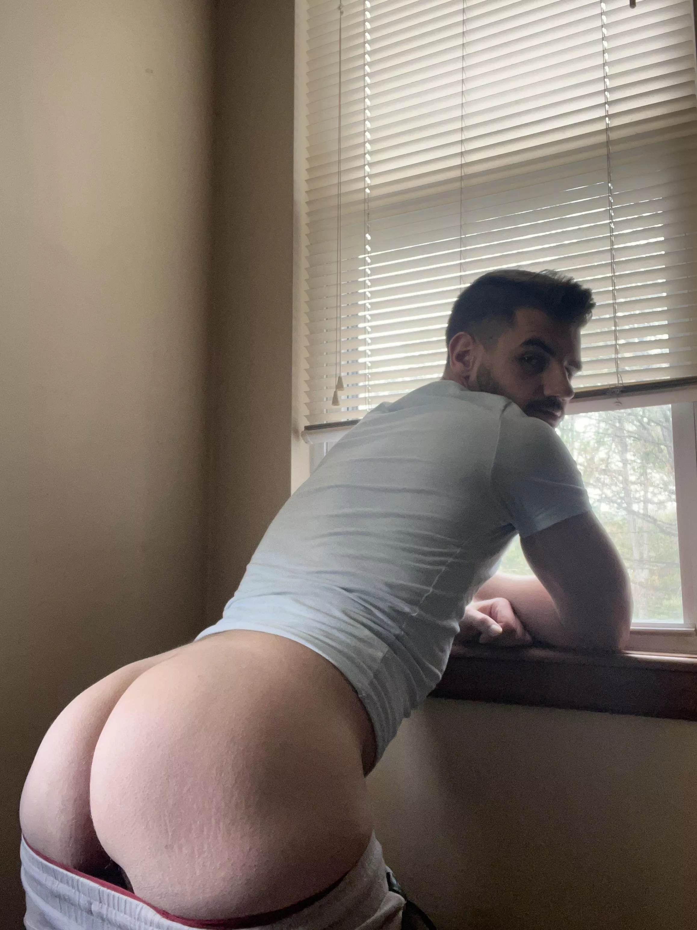 Waiting for my top like