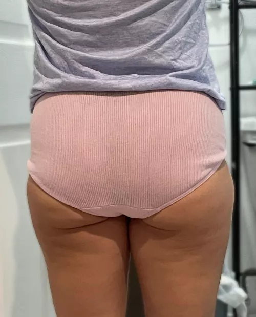 Walking around the house in these