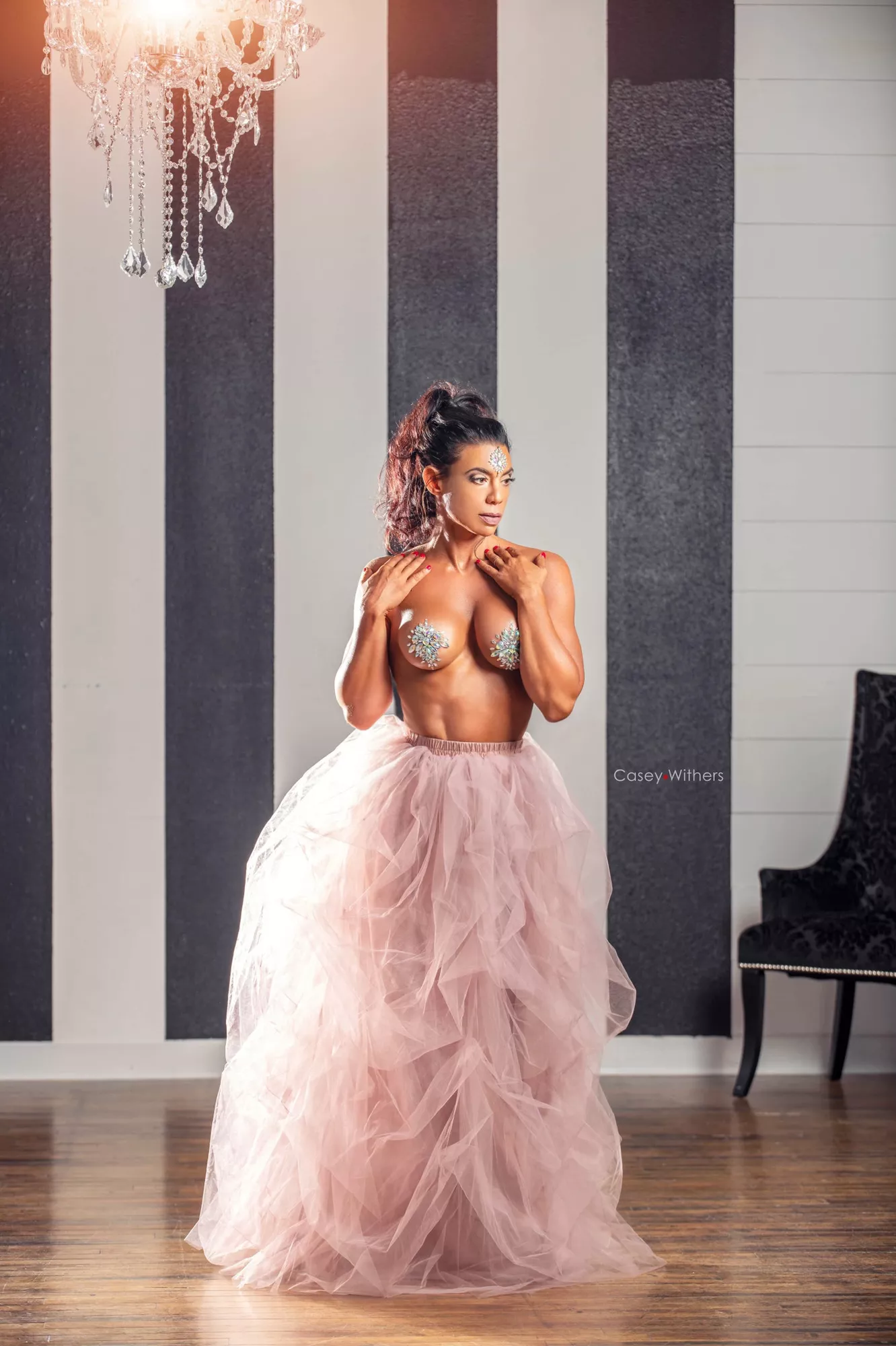 Wanna crush stuff with me?