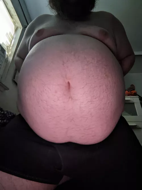 wanna have all this pressed against you?