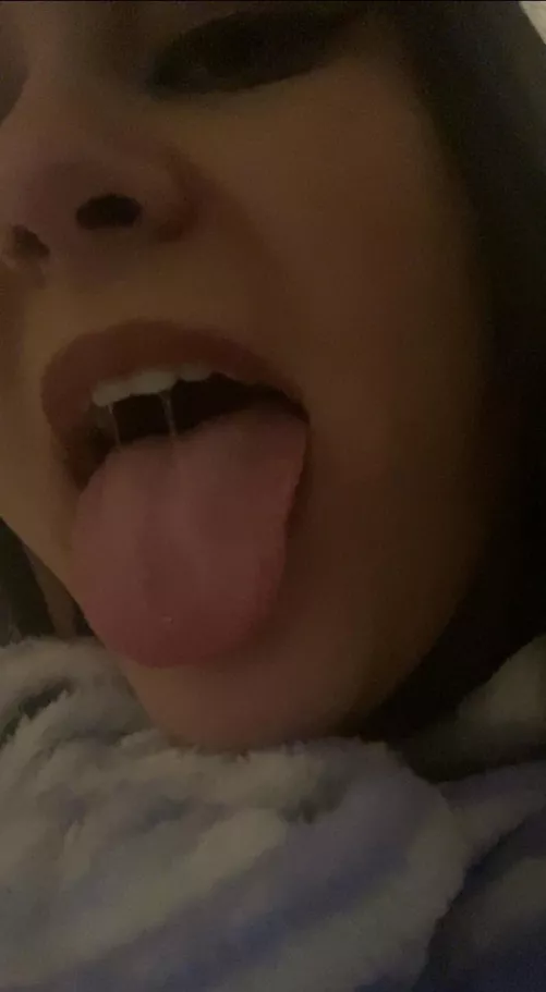 wanna lick it? 👅 (OC)