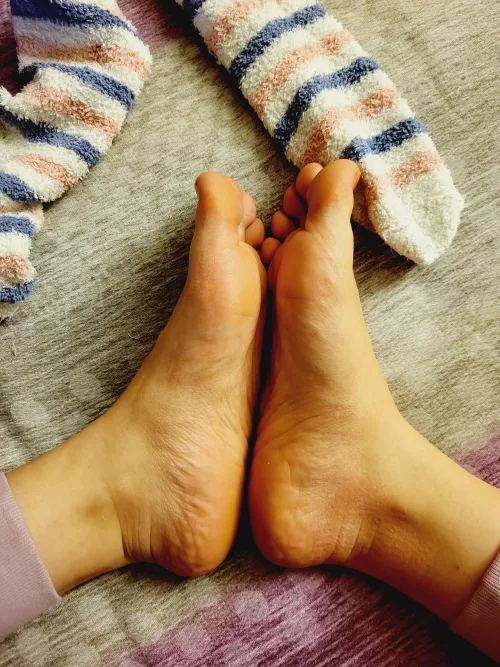 Wanna make them wet and sticky? (OC)