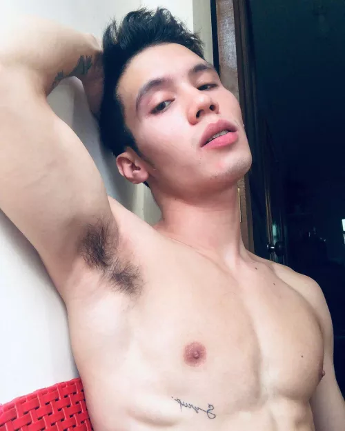 Want some? Sniff or lick?