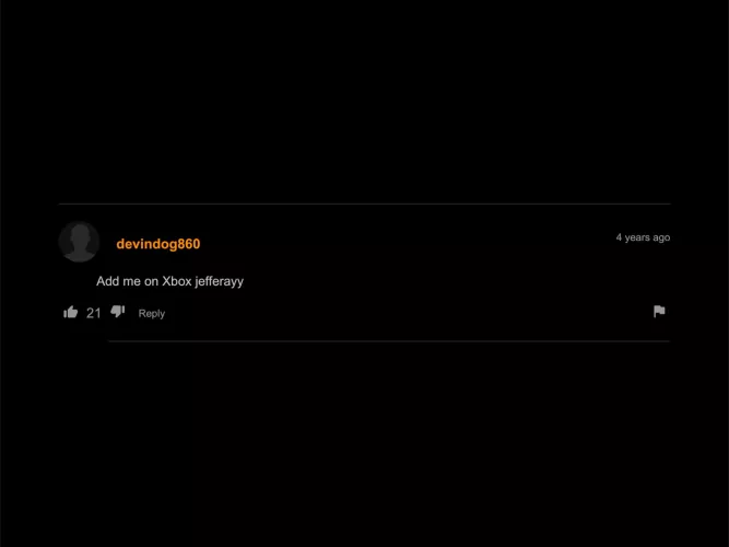 We should all go add him. Could be hun.