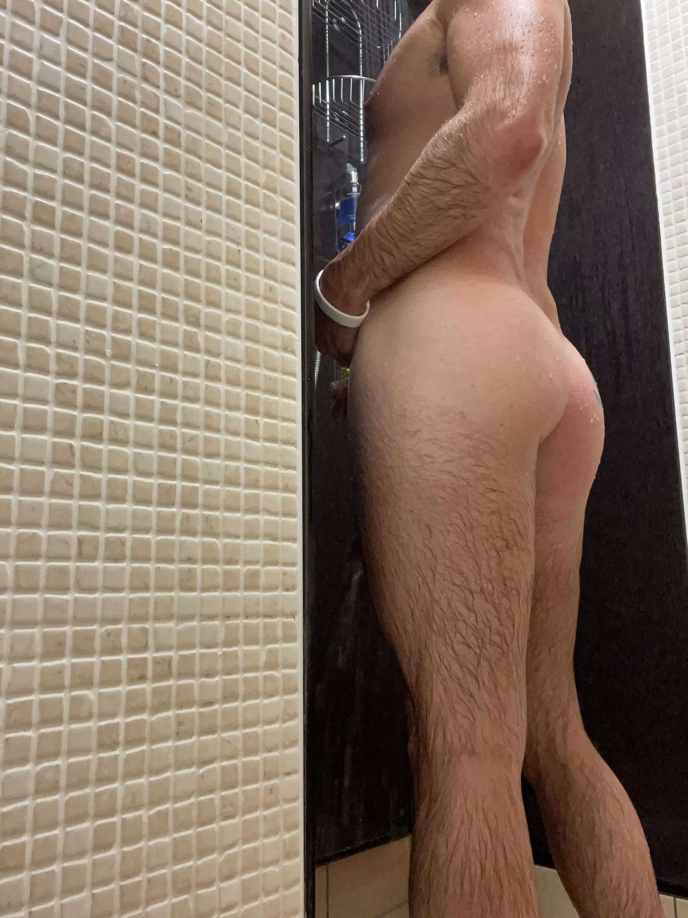 Wet and soon to be wild