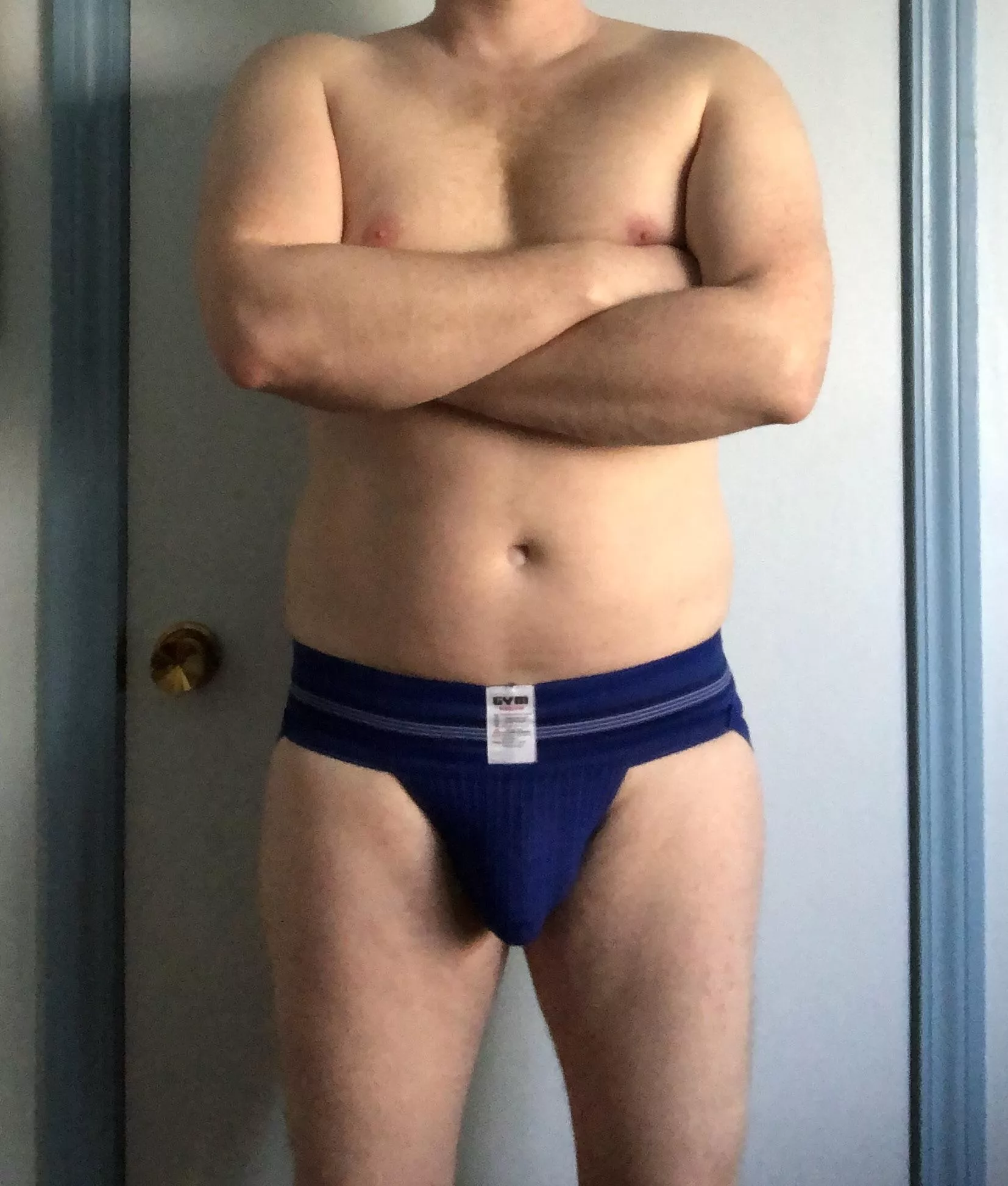 When the light is right and the junk is snug…