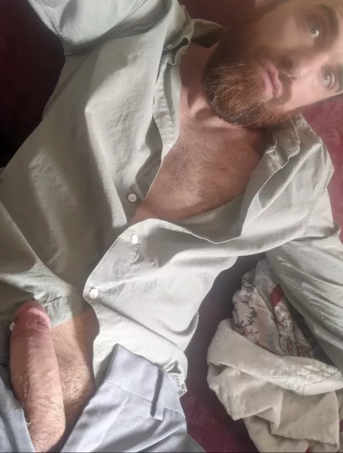 Who's home for lunch?