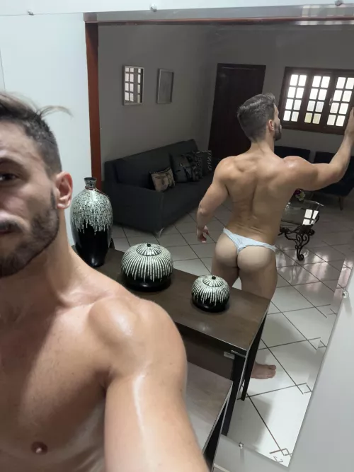 Would you fix between my legs?