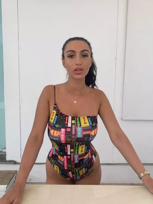 would you go swimming with me