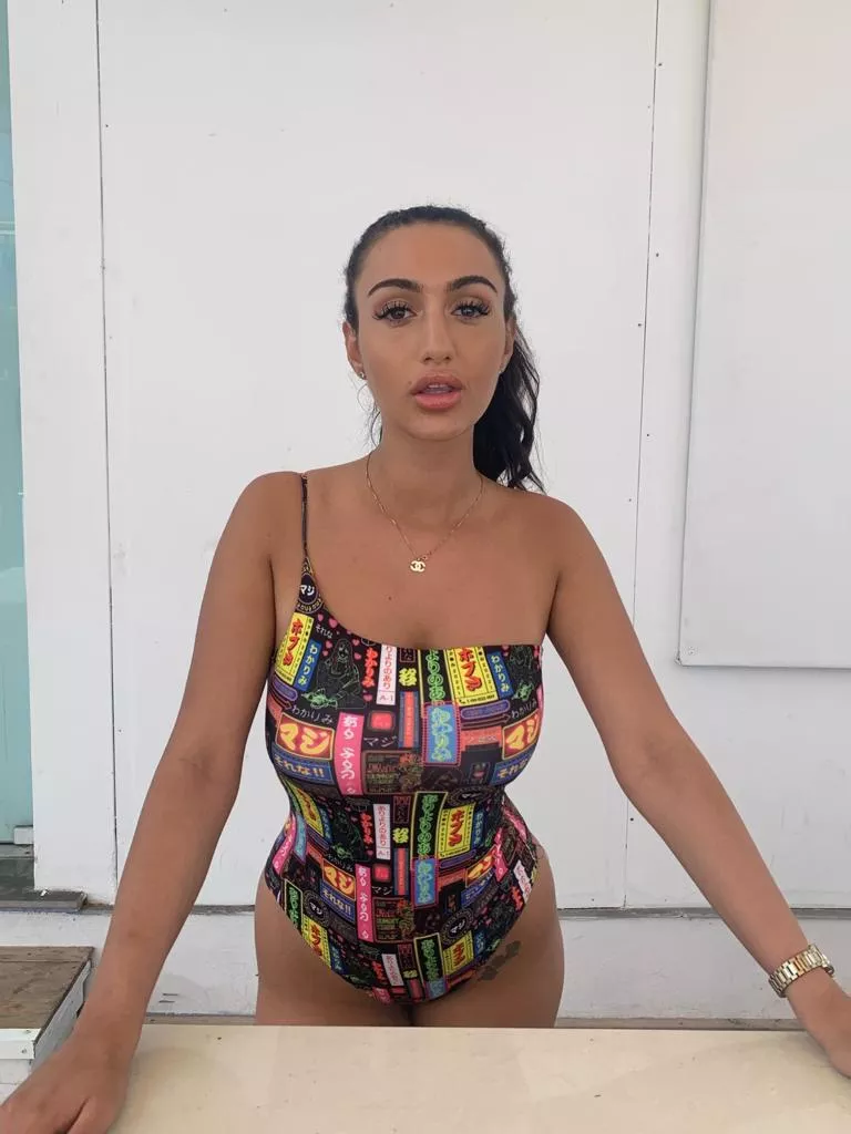 would you go swimming with me