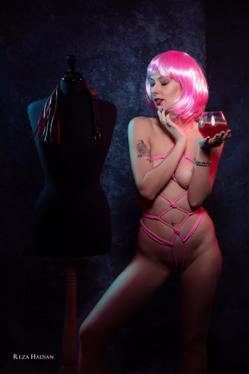 Would you have a drink with me