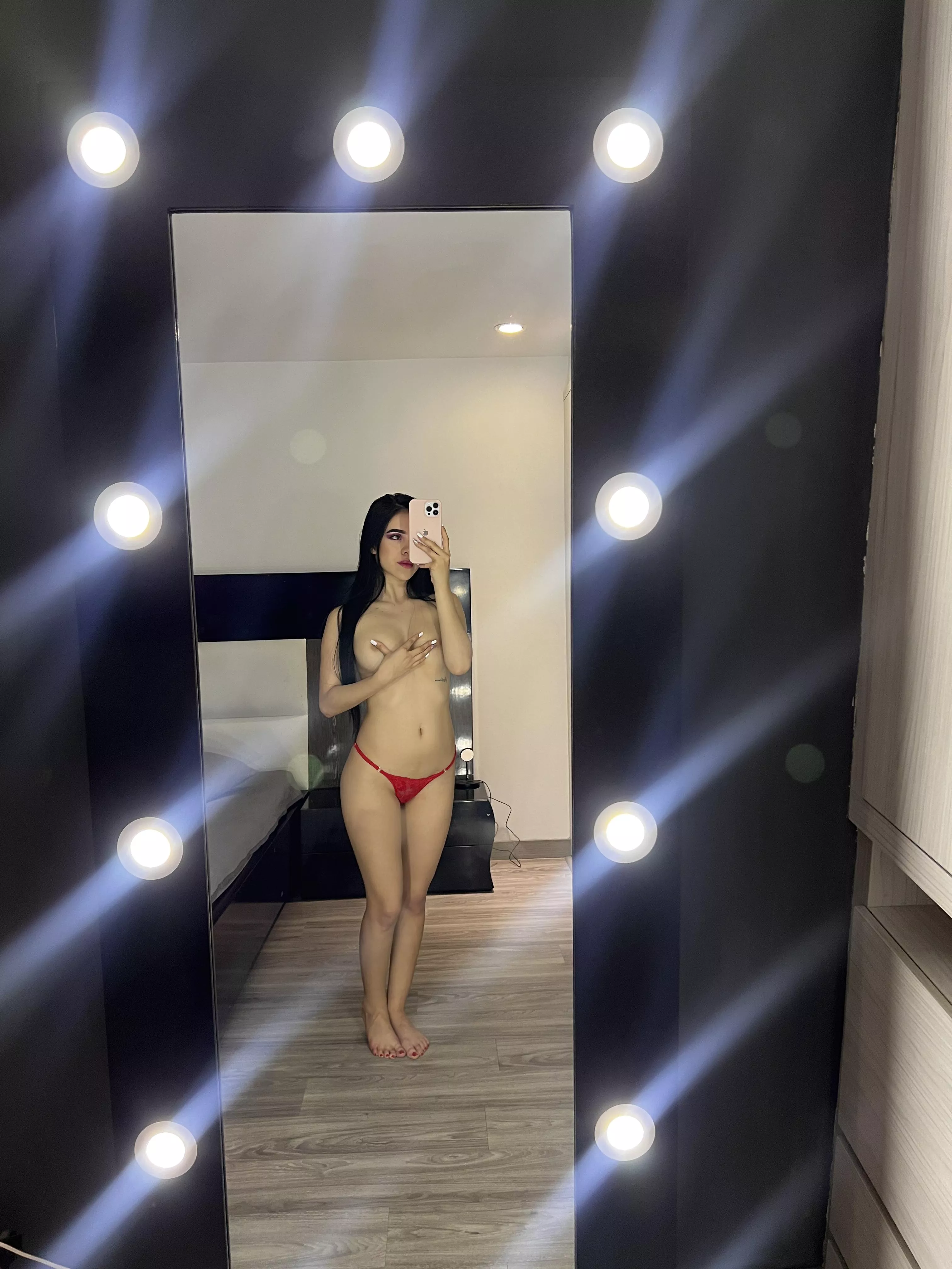 Would you make me your little slut toy?