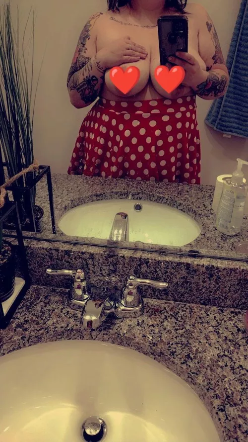 Wow a sub just for me 🥰🥵