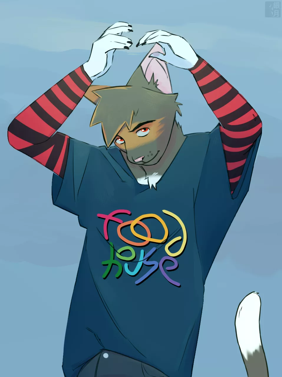 You like my style? (MonkberryMoon)