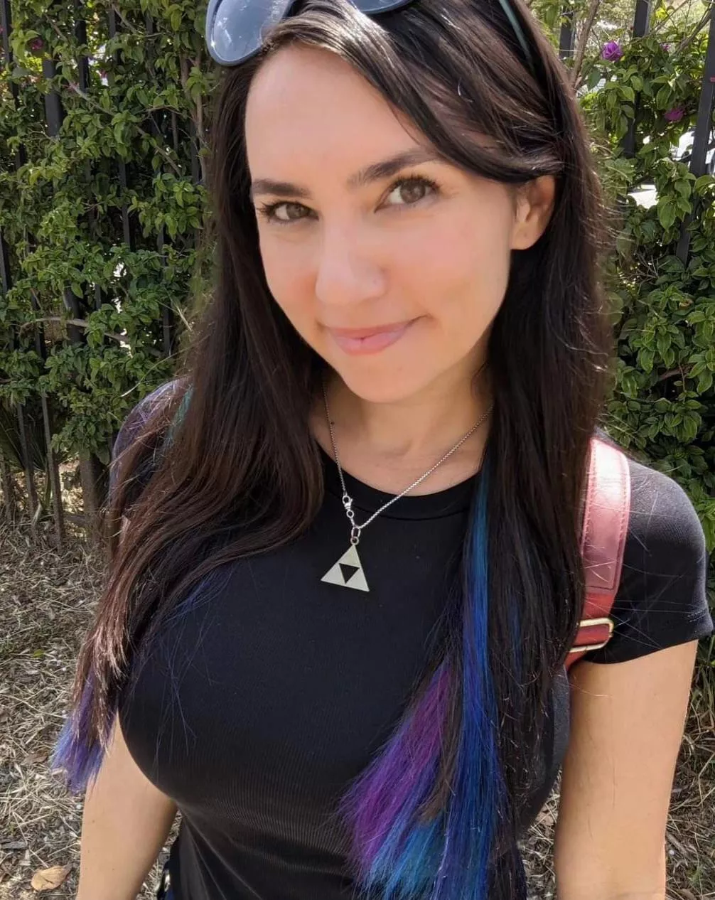 Youtuber Trisha Hershberger