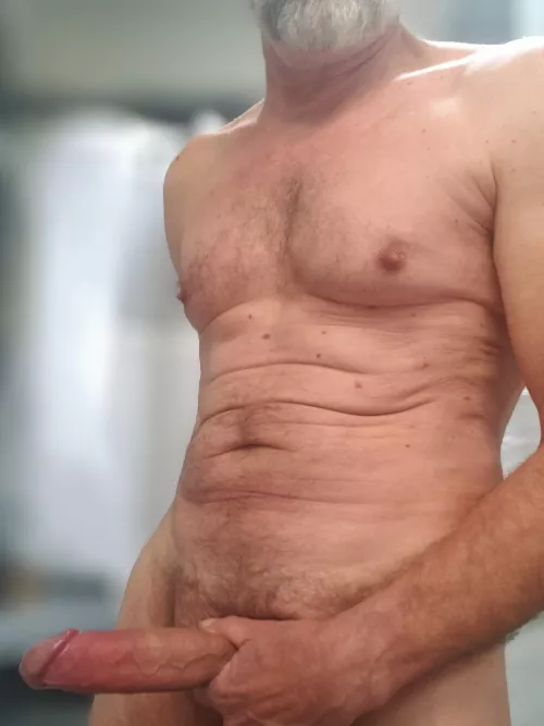 [57] Daddy need help with the to relieve the throbbing!