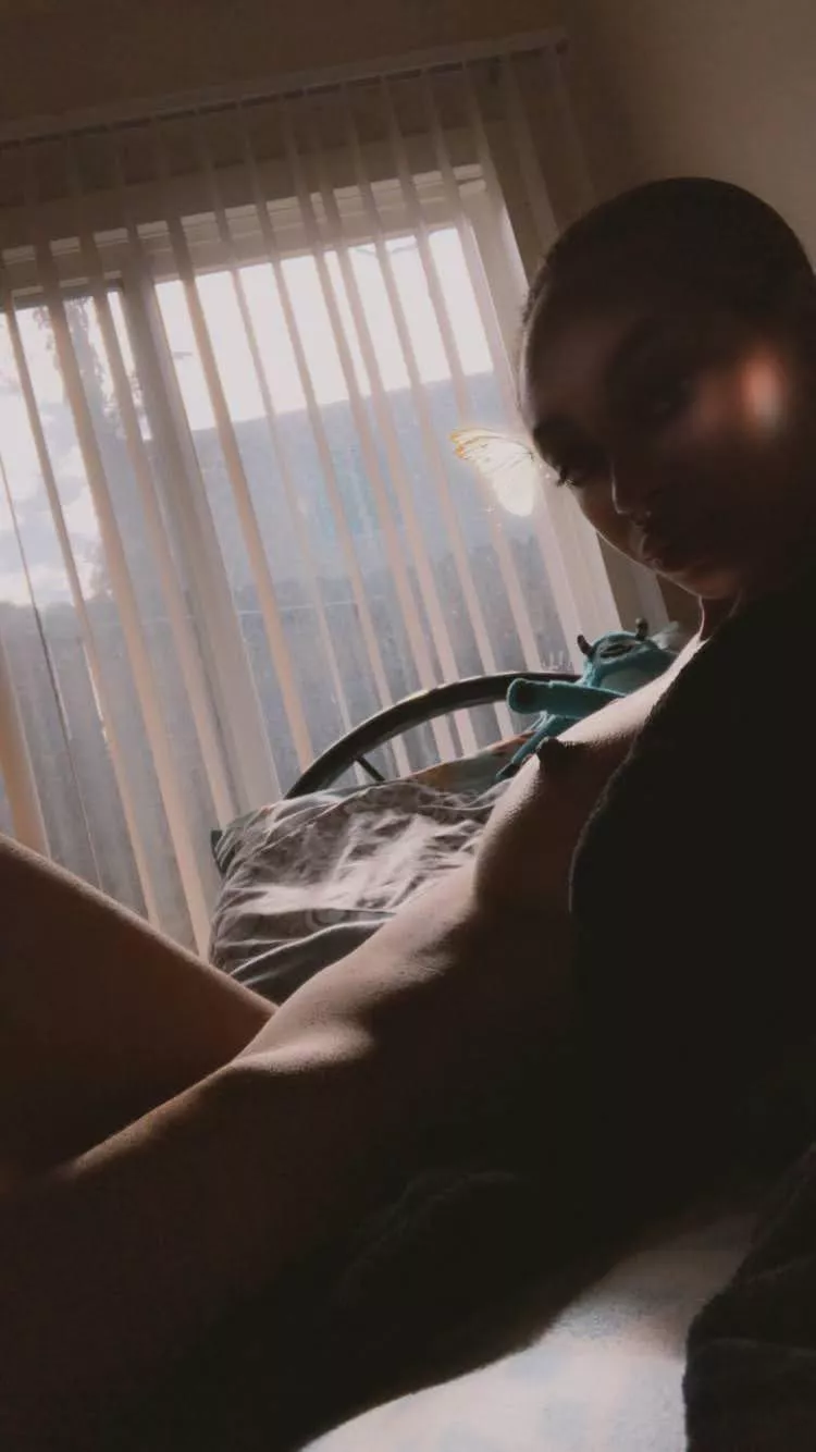 All that’s missing is you and oil