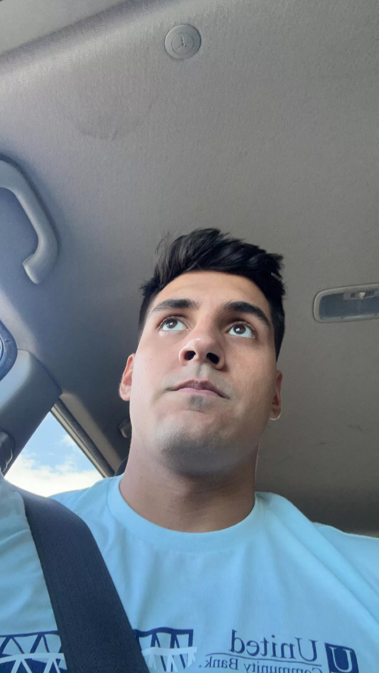 Always got a RBF haha, DM me with a rating🫨😆❤️